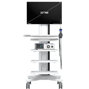 Câmera de Cirurgia Endoscópica Digital Completa HD 1080P IKEDA <span class=keywords><strong>YKD</strong></span>-<span class=keywords><strong>9006</strong></span> com Fonte de Luz LED e Tela de 5 Polegadas - Product Image 1