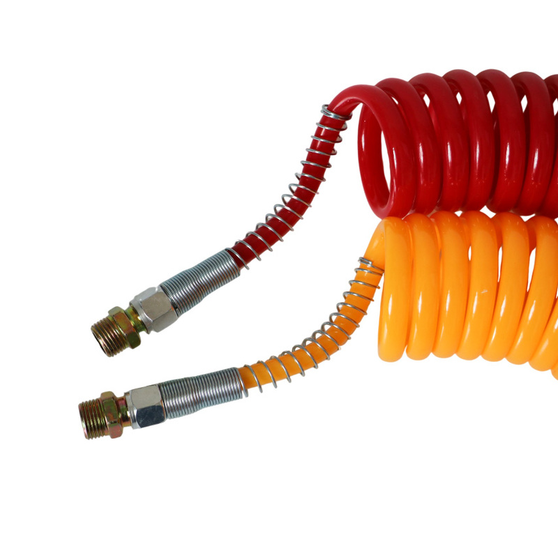 HJYAJZT brand Flexible Spiral Air Brake