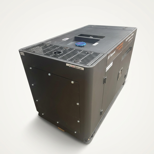 Générateur Diesel Portable SS SAMSON 10KW Silencieux à Démarrage Électrique 50Hz avec Inverseur – Meilleures Ventes - Product Image 1
