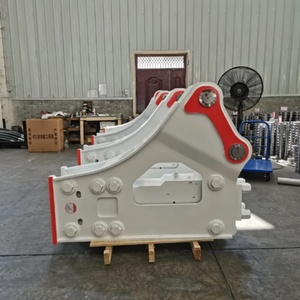 Martillo Hidráulico SANBAO de Bajo Precio para Miniexcavadora, Accionado por Motor, para Uso en Construcción y Minería de 1-50 Toneladas, 1 Año de Garantía - Product Image 6