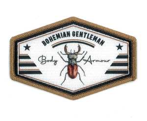 Patch de broderie et de sublimation personnalisé - Product Image 2