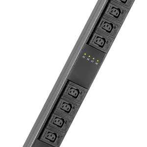 Công suất cao nhôm thông minh PDU Mạng Kiểm Soát Quản lý giám sát chuyển mạch thông minh CE chứng nhận - Product Image 4