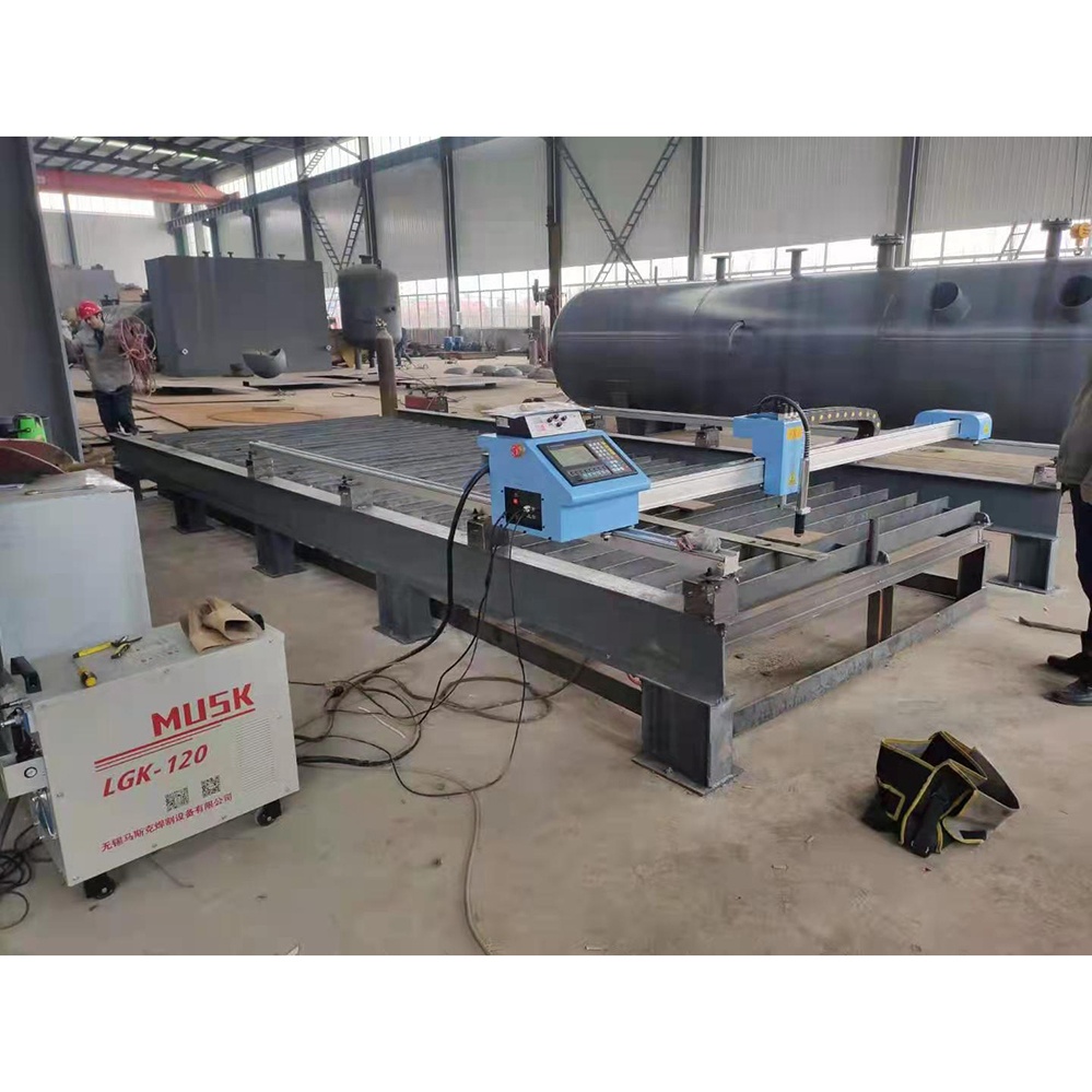 Суперлегкая машина для плазменной резки типа CNC KNCAM Brand CUT 7