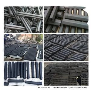 Four à carbonisation automatique à coque de noix de coco horizontale, moteur de four à carbonisation, haute productivité, faible consommation - Product Image 6