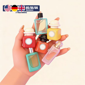 น้ำหอมกลิ่นดอกไม้หรูหราติดทนนานแบบสเปรย์ในขวดแก้วขนาดมินิสำหรับผู้หญิง ของขวัญวันวาเลนไทน์ รับผลิตตามสั่งขายส่ง - Product Image 2