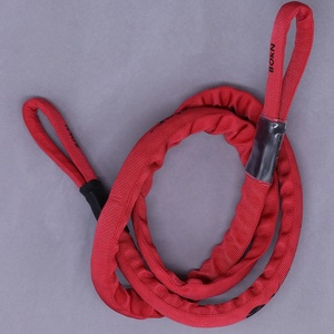 Red Rhino 80KN <span class=keywords><strong>Eslinga</strong></span> de ancla de alta resistencia Cinturón plano Cuerda DE SEGURIDAD <span class=keywords><strong>Eslinga</strong></span> potencial 8T Punto de ancla de rescate Correa de ancla - Product Image 3