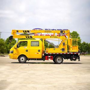 Nouvelle nacelle élévatrice diesel DongFeng 4x2 et 4x4 pour travaux en hauteur à <span class=keywords><strong>vendre</strong></span> - Product Image 5