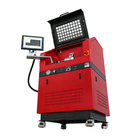 Machine d'équilibrage de turbocompresseur VSR haute vitesse |   Équilibreur de rotor dynamique pour la réparation et la remise à neuf des turbos