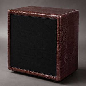 Boîtier d'enceinte Mableaudio MACL0097 en tissu <span class=keywords><strong>Tolex</strong></span> Croc pour amplificateurs de guitare DIY - Product Image 3
