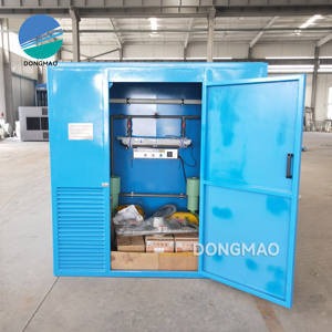 Schlacht haus Kläranlage Paket Tragbare MBR MBBR Kläranlage Fisch verarbeitung Abwasser - Product Image 6