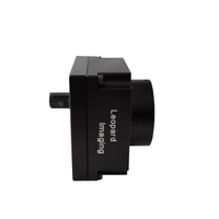 12.3MP 1/1.1 ''IMX565 kamera GMSL2 RAW untuk Kendaraan Kereta FA kamera C Mount untuk otomotif robot Barcode membaca