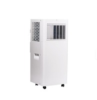 Climatiseur portable Airwens 12000 BTU 220V 50Hz avec roues pour salon, refroidissement et chauffage
