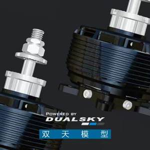 Dualsky GA2000 Serie de Aviones, Molde Privado para Conversión a Gasolina, Motor para Dron RC DIY UAV VTOL, Fabricado en Guangdong, China - Product Image 6