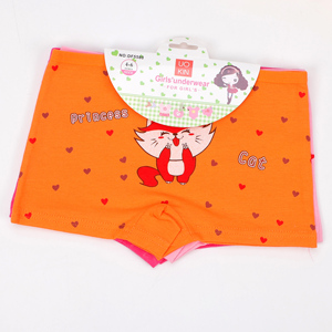 <span class=keywords><strong>Mutandine</strong></span> per bambini con Design a cartoni animati <span class=keywords><strong>mutandine</strong></span> comode per bambini in cotone traspirante per ragazze - Product Image 3