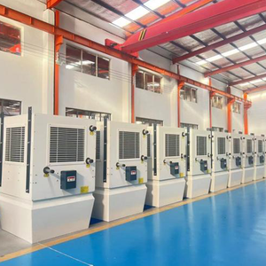 Système de climatisation HVAC industriel pour grands espaces - Product Image 6