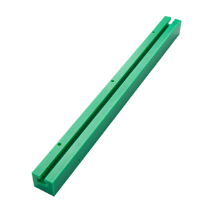 Chất lượng cao <span class=keywords><strong>uhmwpe</strong></span> chống mài mòn polyethylene nhựa đường ray Nhựa <span class=keywords><strong>uhmwpe</strong></span> nhựa bền chuỗi hướng dẫn - Product Image 1