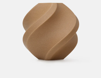 Filamento in Nylon PA6-GF con Fibra di Vetro 1.75mm, Resistenza di Grado Industriale, 182 ° Resistenza al Calore C
