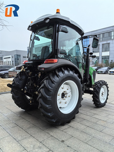 Tractores agrícolas de alta calidad y bajo coste fabricados en China para la venta. Tractores agrícolas 4x4 - Product Image 6