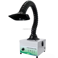 Limpiador de polvo para salón de uñas de 150W, extractor de polvo, succión fuerte y bajo ruido, nueva condición, precio