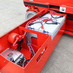 Plataforma Elevadora de Tijera Premium con Garantía Extendida, Calidad Confiable para las Industrias Indias - Product Image 4