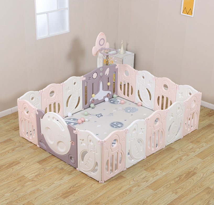 Parc de l'espace rose