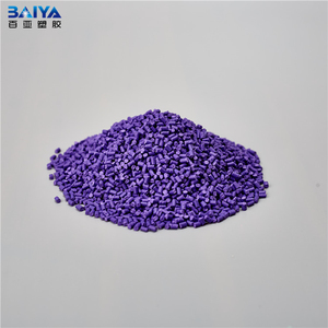 Hdpe Ldpe घनत्व पॉलीथीन वायलेट बैंगनी रंग मास्टरबैच प्लास्टिक फिल्म/ट्यूब/बाल्टी के लिए - Product Image 3