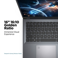 Nouvel ordinateur portable de jeu Intel I9-12900HK 14 cœurs, carte graphique RTX 4060 16 pouces, 16 Go de RAM, SSD 512 Go et clavier rétroéclairé RVB 144 Hz