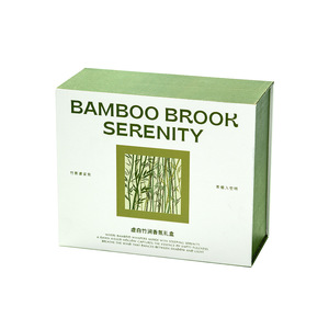Funday Bamboo Brook Serenity Scented Diffuser Stone Aromatherapy Gift Box 90-120 Days Duration - Product Image 5
