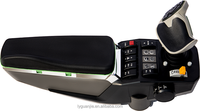 Accoudoir modulaire multifonctionnel configurable avec 1 an de garantie