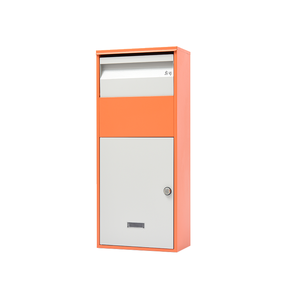 Modern Parcel Box Factory Direct Drop Box With Security Lock Smart Drop Box