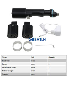 Veteriner T P L O tıbbi testere ortopedik kemik matkap Tplo testere gördüm - Product Image 3