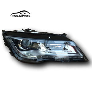 Vente chaude phares de voiture de haute qualité pour <span class=keywords><strong>audi</strong></span> <span class=keywords><strong>a7</strong></span> 4g8 4ga 30 35 50 fsi 2011-2014 style lampe frontale led - Product Image 1