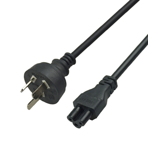 SIPU – cordon d'alimentation pour ordinateur portable, prise indienne 3 cœurs, câble d'alimentation 3 broches pour <span class=keywords><strong>ps3</strong></span> - Product Image 6