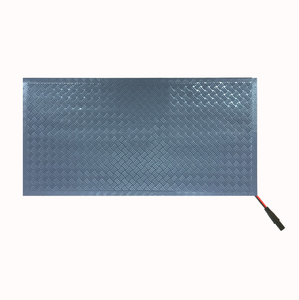 Interruptor de pie con cable de PVC para alfombra, activado por presión, sensor de suelo para apertura automática de puertas - Product Image 6