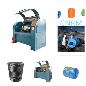 Máquina de Retorcido de Flujo Interno de Alta Velocidad CNRM HDST-H01, Adecuada para la Producción de Hilos para Empacadoras, Similar a la Máquina Roblon o <span class=keywords><strong>Sima</strong></span> - Product Image 2