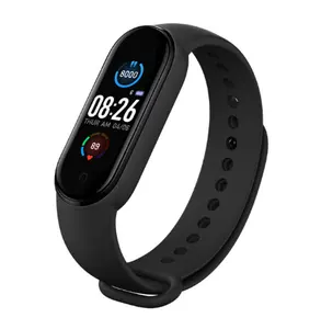رخيصة App سوار لياقة بدنية M5 الذكية الفرقة Reloj Inteligente مراقب معدل ضربات القلب الصحية للماء ساعة ذكية