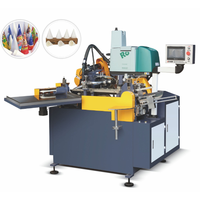 Machine à manchon en papier Offre Spéciale Portable/machines à cônes de papier/manchon de cône de papier de crème glacée faisant la Machine fabriquée en chine