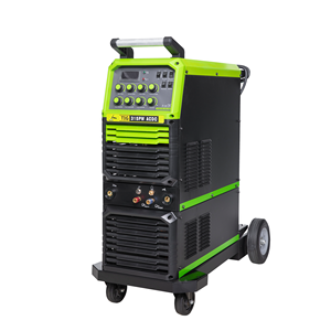 Wasser gekühlter Schweißer AC & DC gepulste Lichtbogens chweiß maschine für Aluminiums ch weißen 315A Inverter WIG Schweißer WSEM-315 - Product Image 4