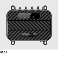 قارئ RFID ثابت رباعي القنوات UHF من CHAINWAY URA4 لنظام أندرويد 9.0 للمستودعات والمكتبات وخطوط إنتاج المجوهرات والاستخدام الخارجي