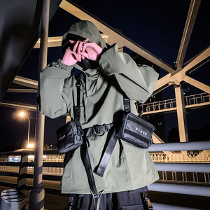 Sac à bandoulière personnalisé pour hommes, grande bandoulière, mode de sport en plein air, unisexe - Product Image 2