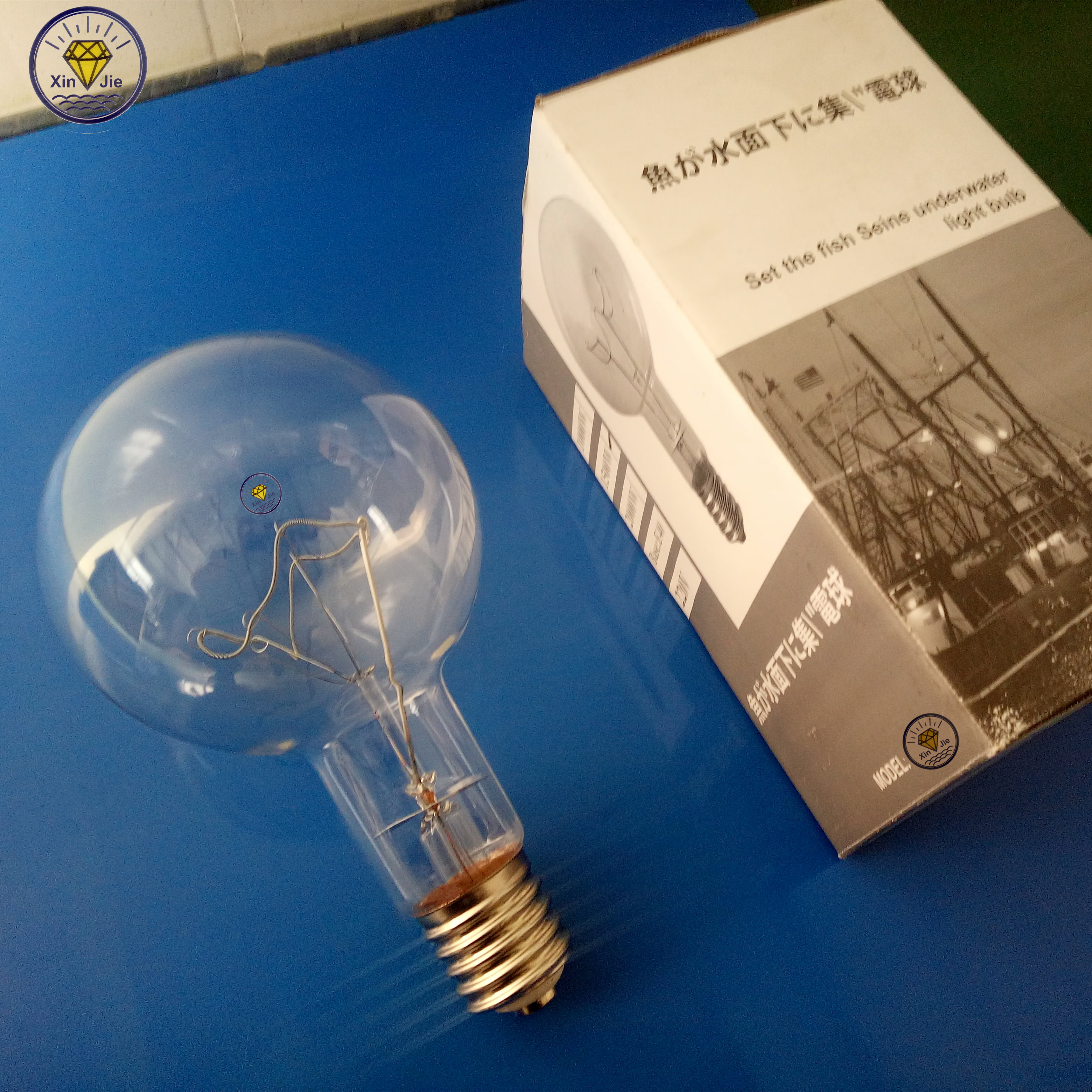 B130 лампа накаливания галогенная лампа 500W-2000W вольфрамовая нить E40 базового типа