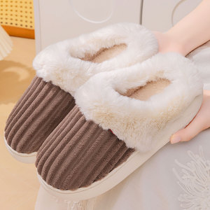 Zapatos Casuales de Invierno para Mujer 2026, Ligeros, Transpirables, con Forro de Malla, Antideslizantes, para Caminar, Uso Doméstico, Diseño Moderno - Product Image 3