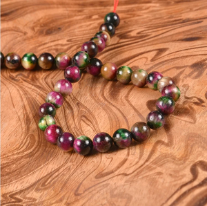 ジュエリー用義烏ビーズラウンド天然石品質衣類アクセサリー天然石卸売最安値天然石 - Product Image 5