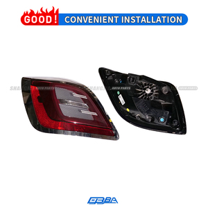 Smoked Lens 748619308 748619408 Sequential Brake <b>Light</b> Assembly Rear <b>LED</b> Taillight For Rolls Royce Ghost 2021 - Product Image 4