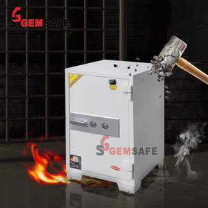 K880 + gemsafe Tủ bảo mật cao khóa đôi khóa chống cháy an toàn chống cháy - Product Image 6