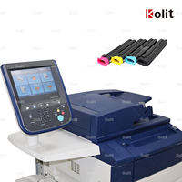 TOP Vente Abordable Reconditionné Copieur Machine A3 Couleur C60 C70 Photocopieur Imprimante Scanner et Photocopie