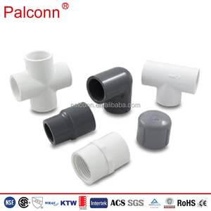 Venta al por mayor: Válvula gruesa ISO15874 para tuberías y accesorios de plástico UPVC, PVC y PPR, de gran demanda - Product Image 4