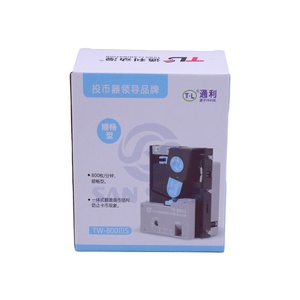TW-800IIIS so sánh điện tử dọc đồng xu chấp nhận thẻ chấp nhận cho máy bán hàng tự động - Product Image 1