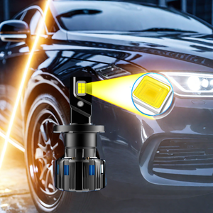 Top grade auto camion phare led 45W moto voiture h4 ampoule luz led automativo H7 H11 9005 phare led pour voiture - Product Image 6