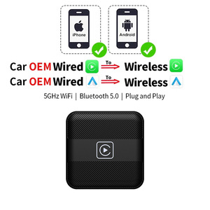 Caja Convertidora de coche Android dos en uno de interconexión CarPlay, superventas transfronteriza, Keykeer, <span class=keywords><strong>Apple</strong></span> con cable para coche Original, 2 en 1 - Product Image 6